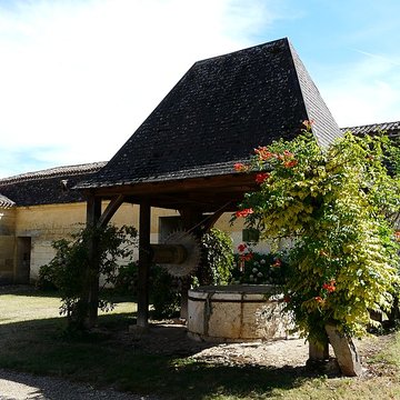 Château de Montbrun à Verdon