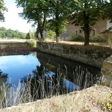 Château de Montbrun à Verdon