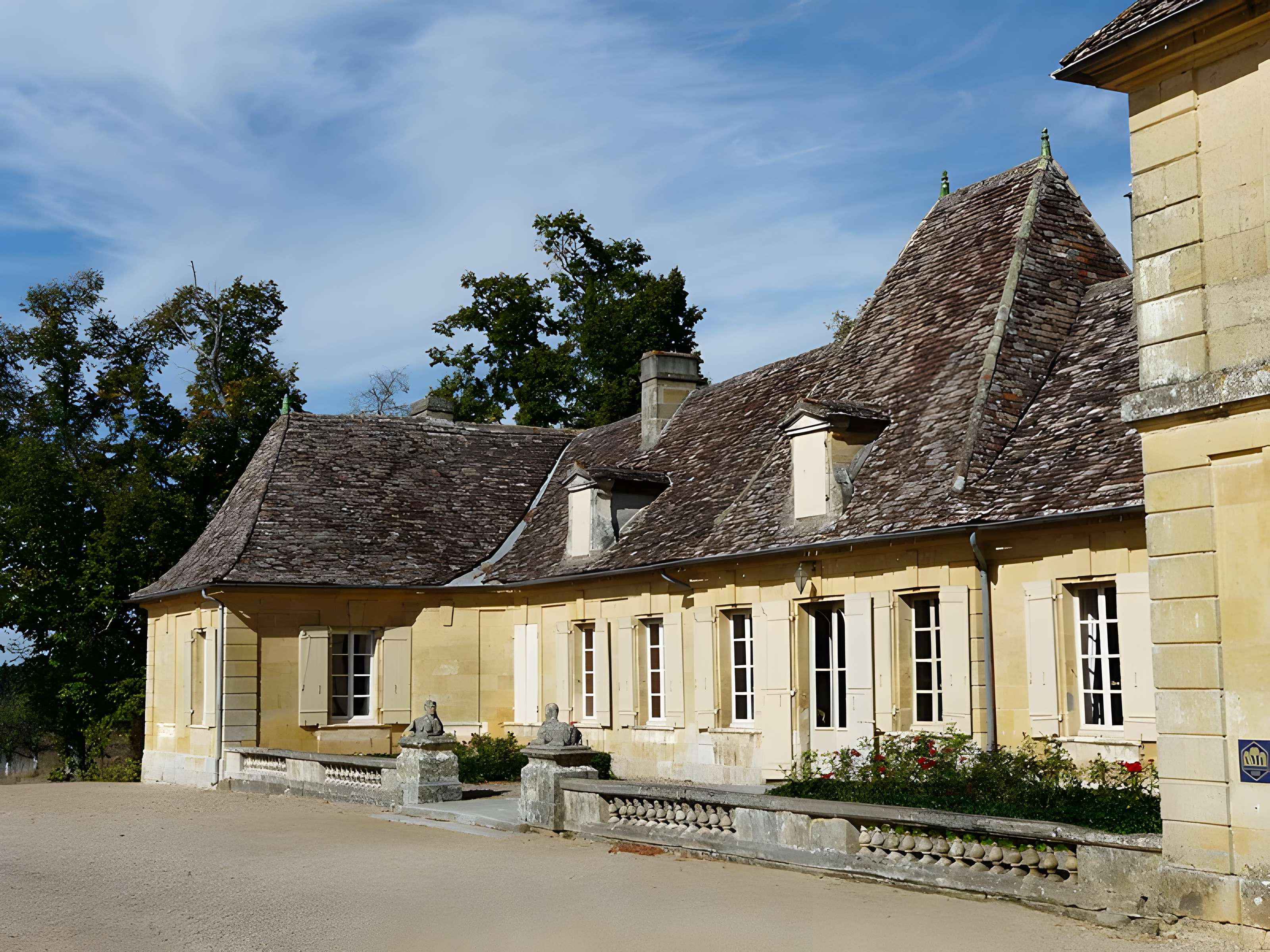 Château de Montbrun à Verdon