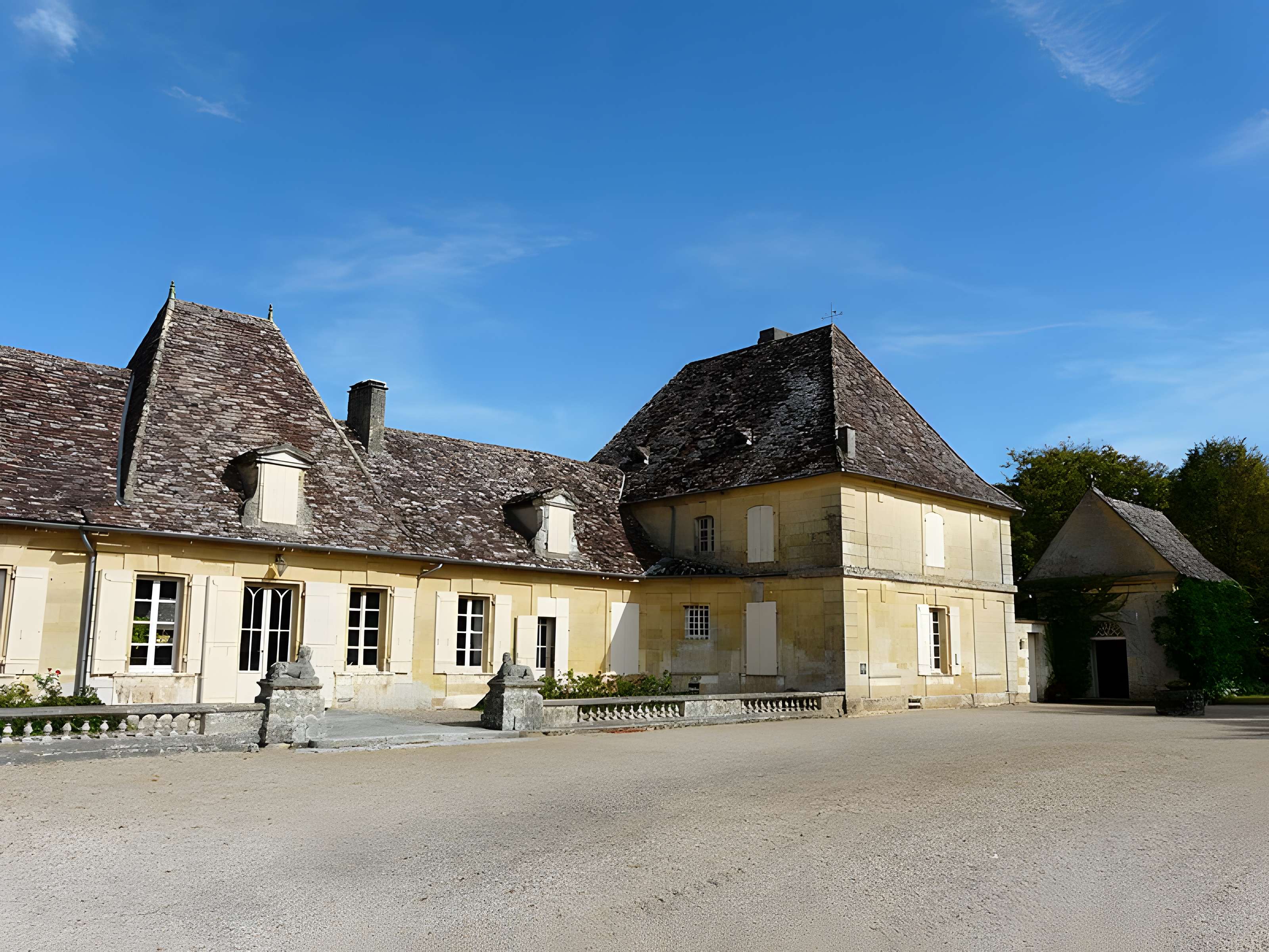 Château de Montbrun à Verdon