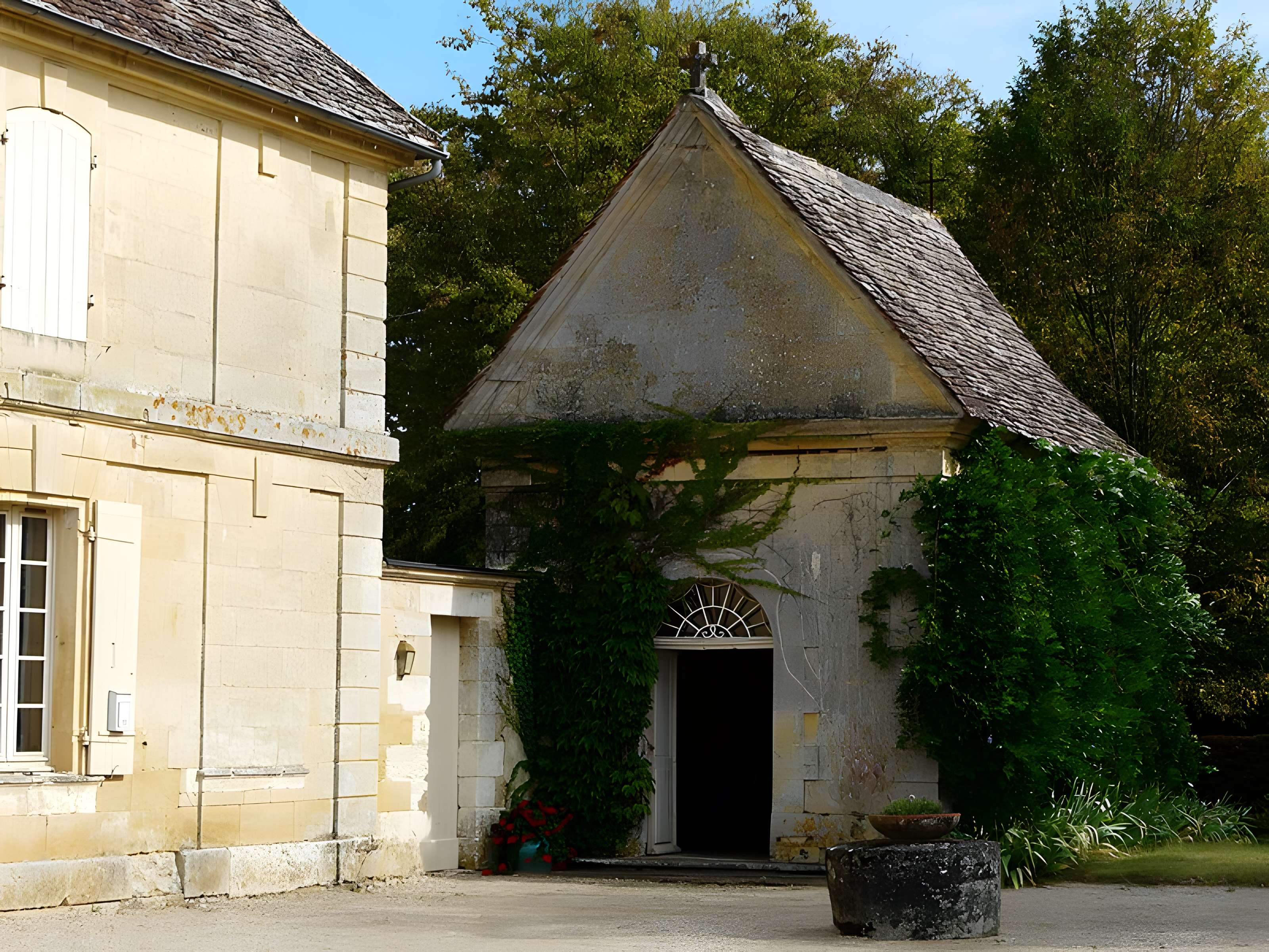 Château de Montbrun à Verdon