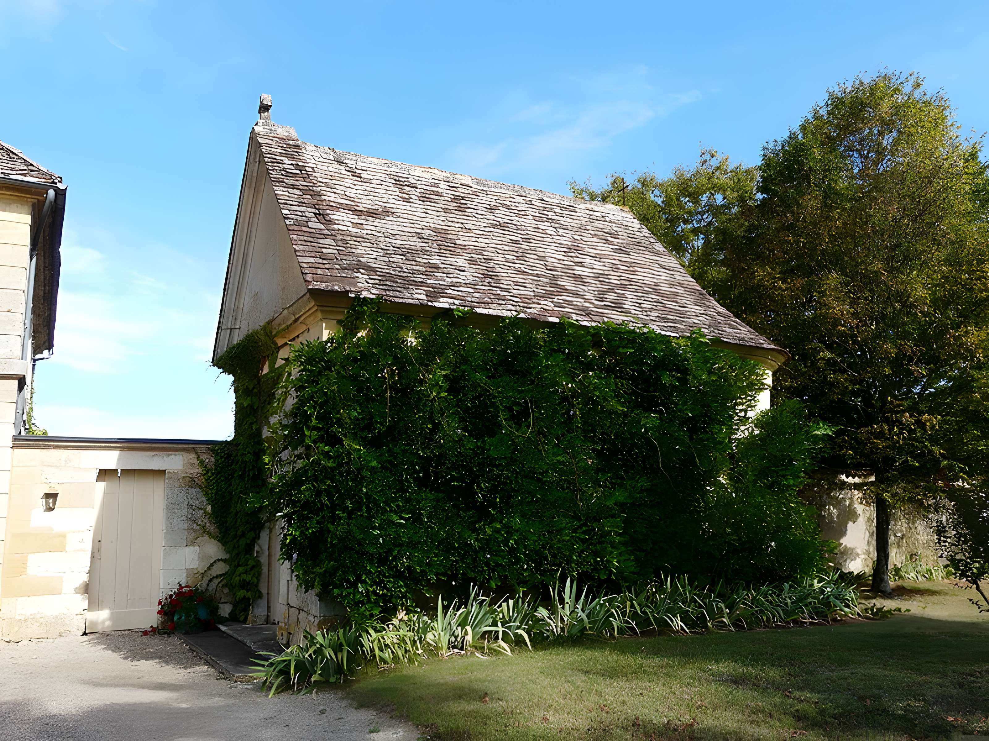Château de Montbrun à Verdon