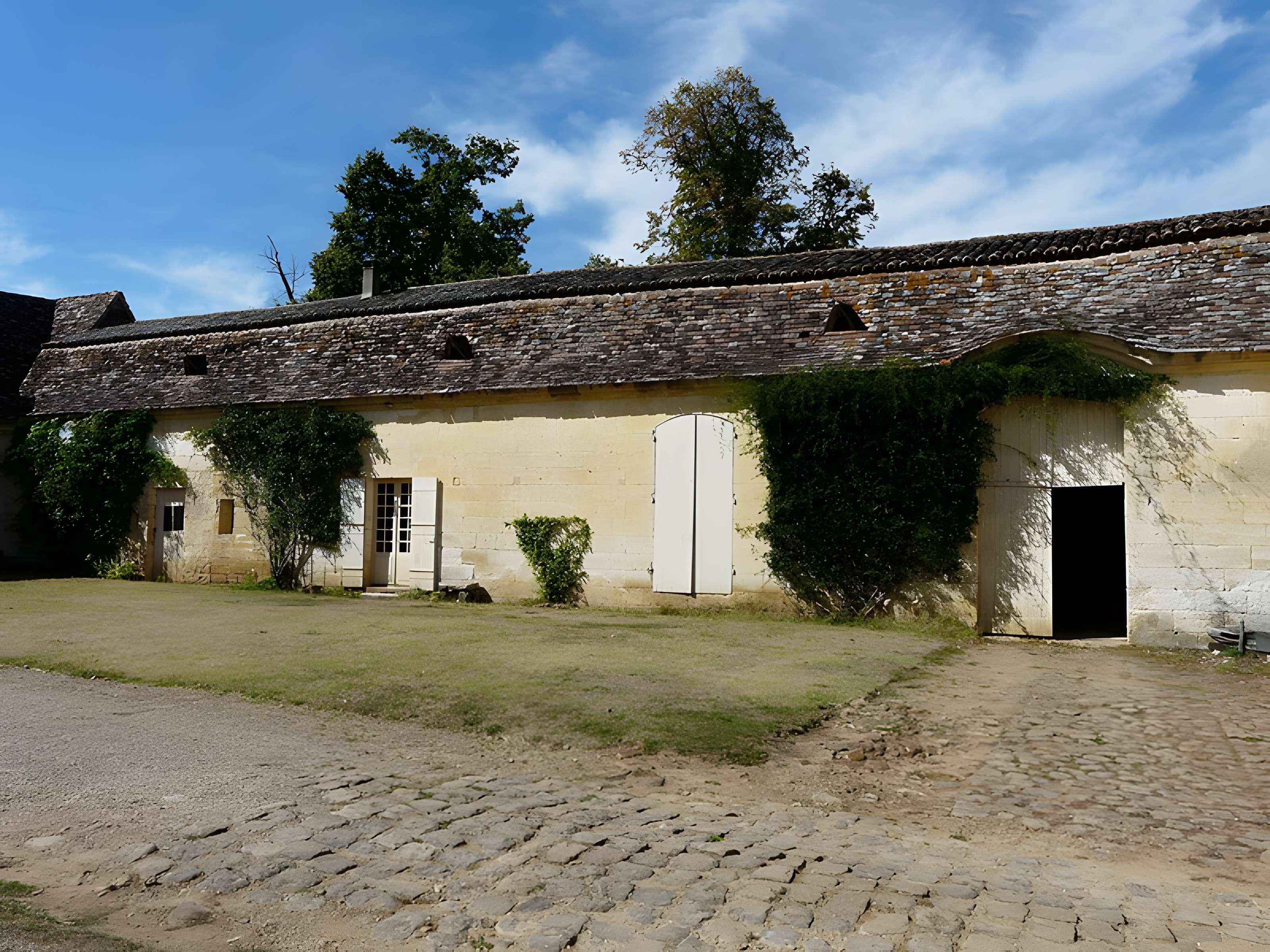 Château de Montbrun à Verdon