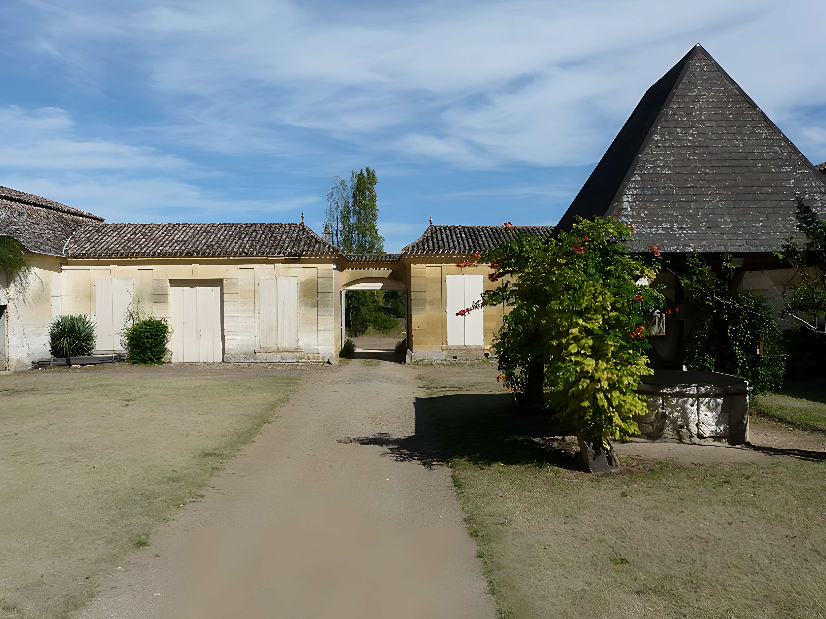Château de Montbrun à Verdon