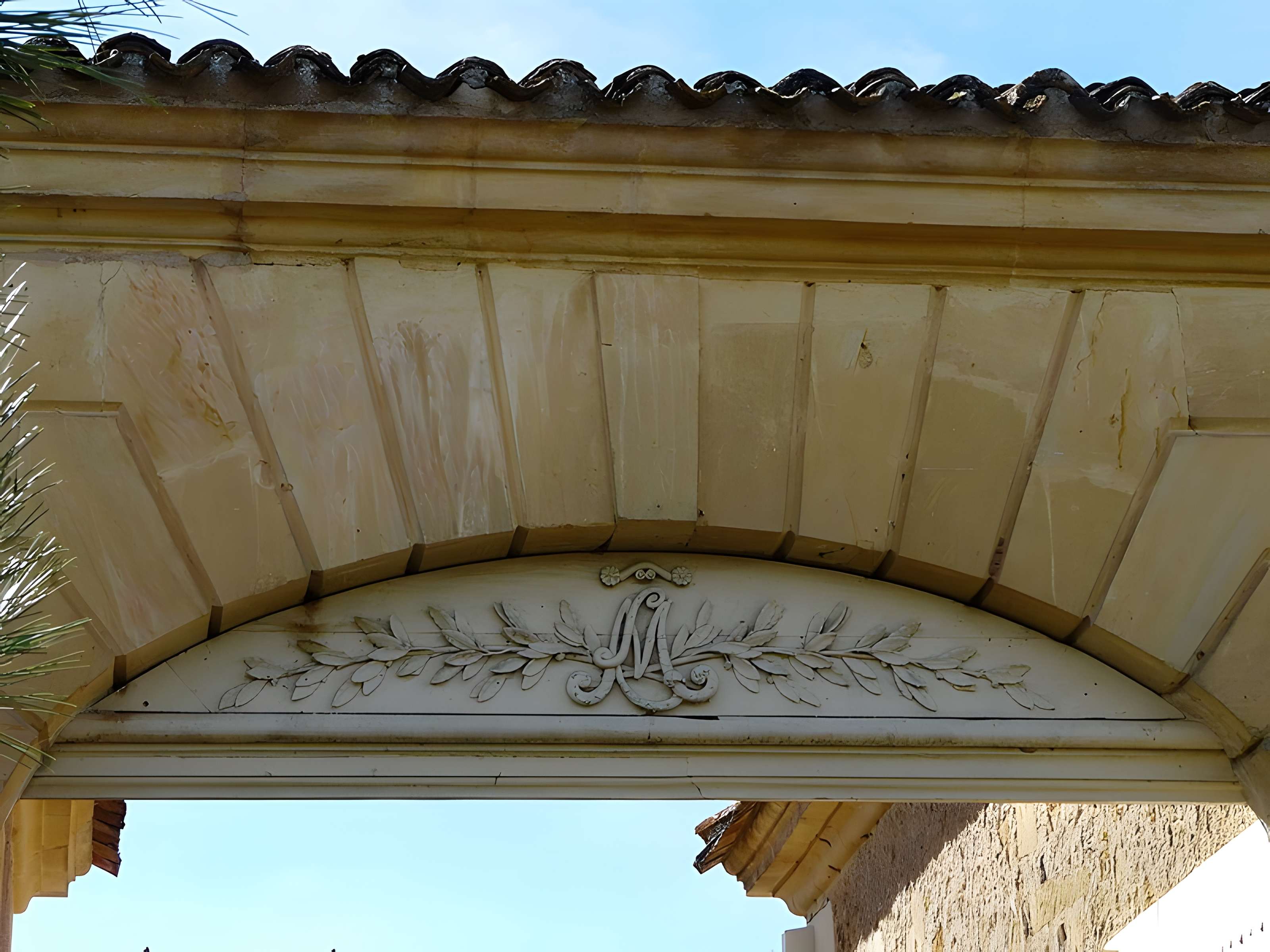 Château de Montbrun à Verdon
