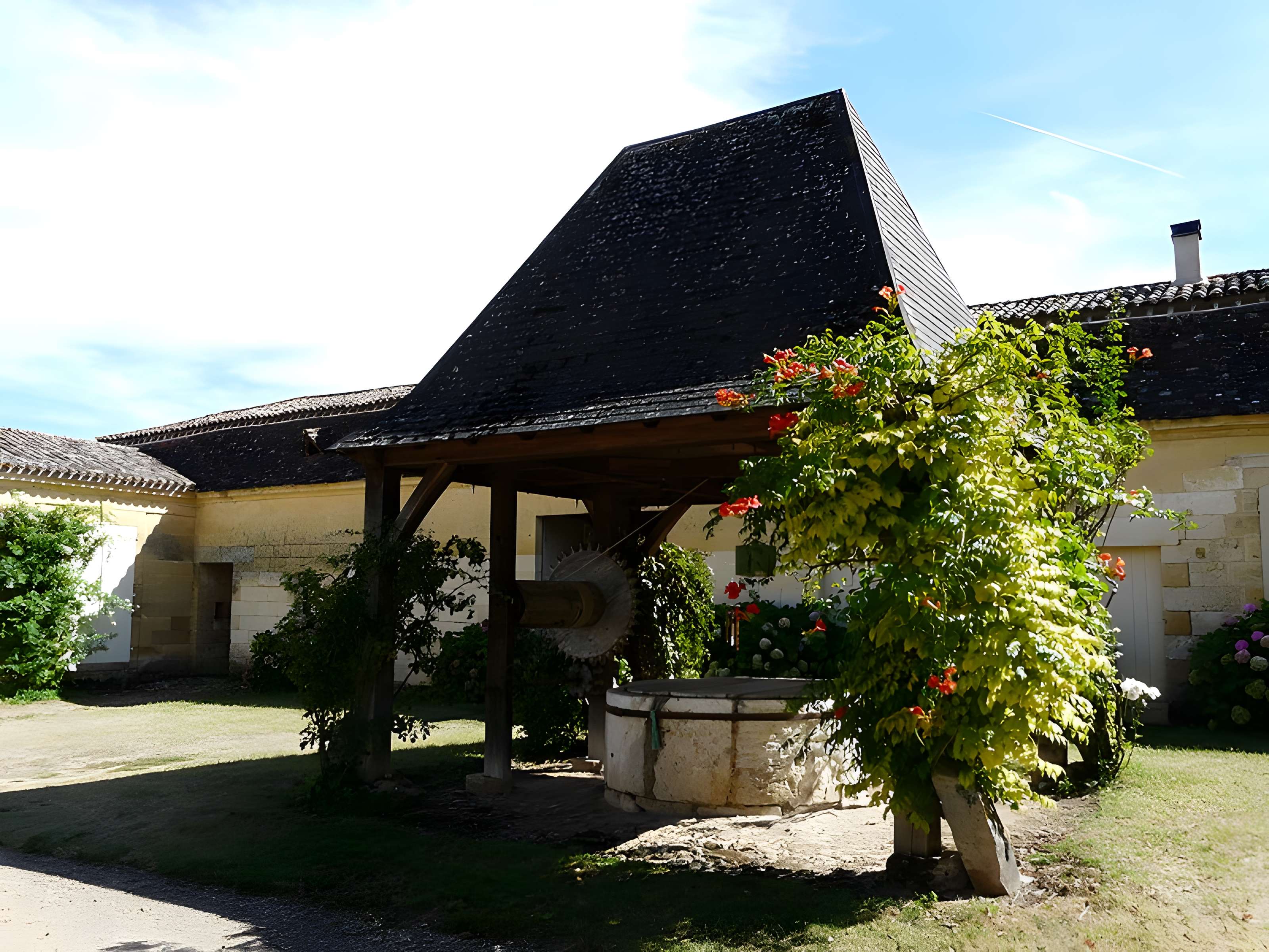 Château de Montbrun à Verdon