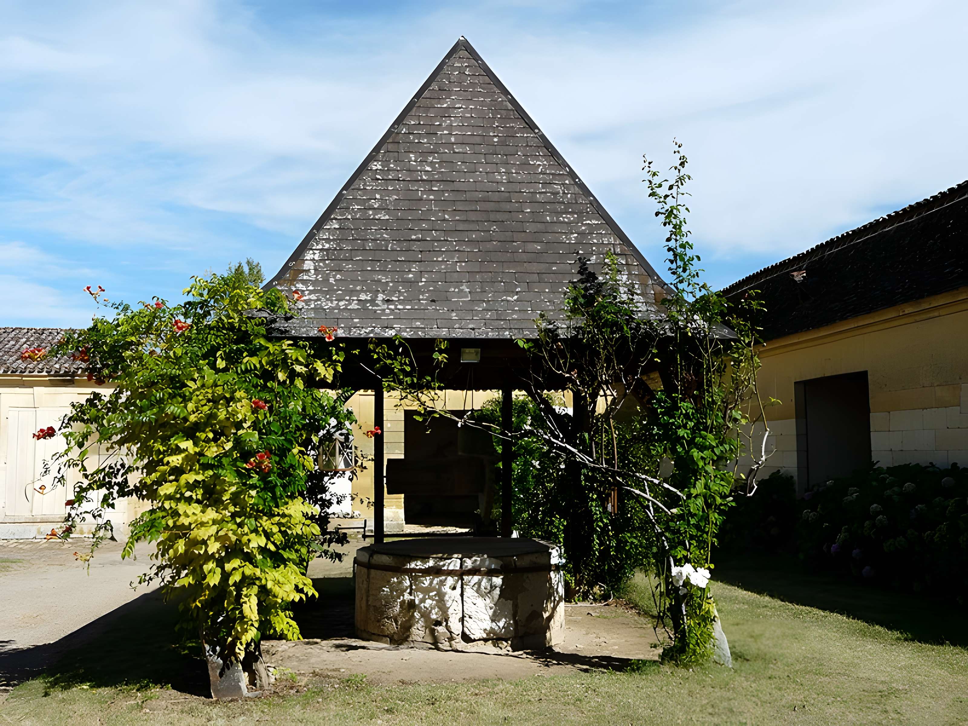 Château de Montbrun à Verdon
