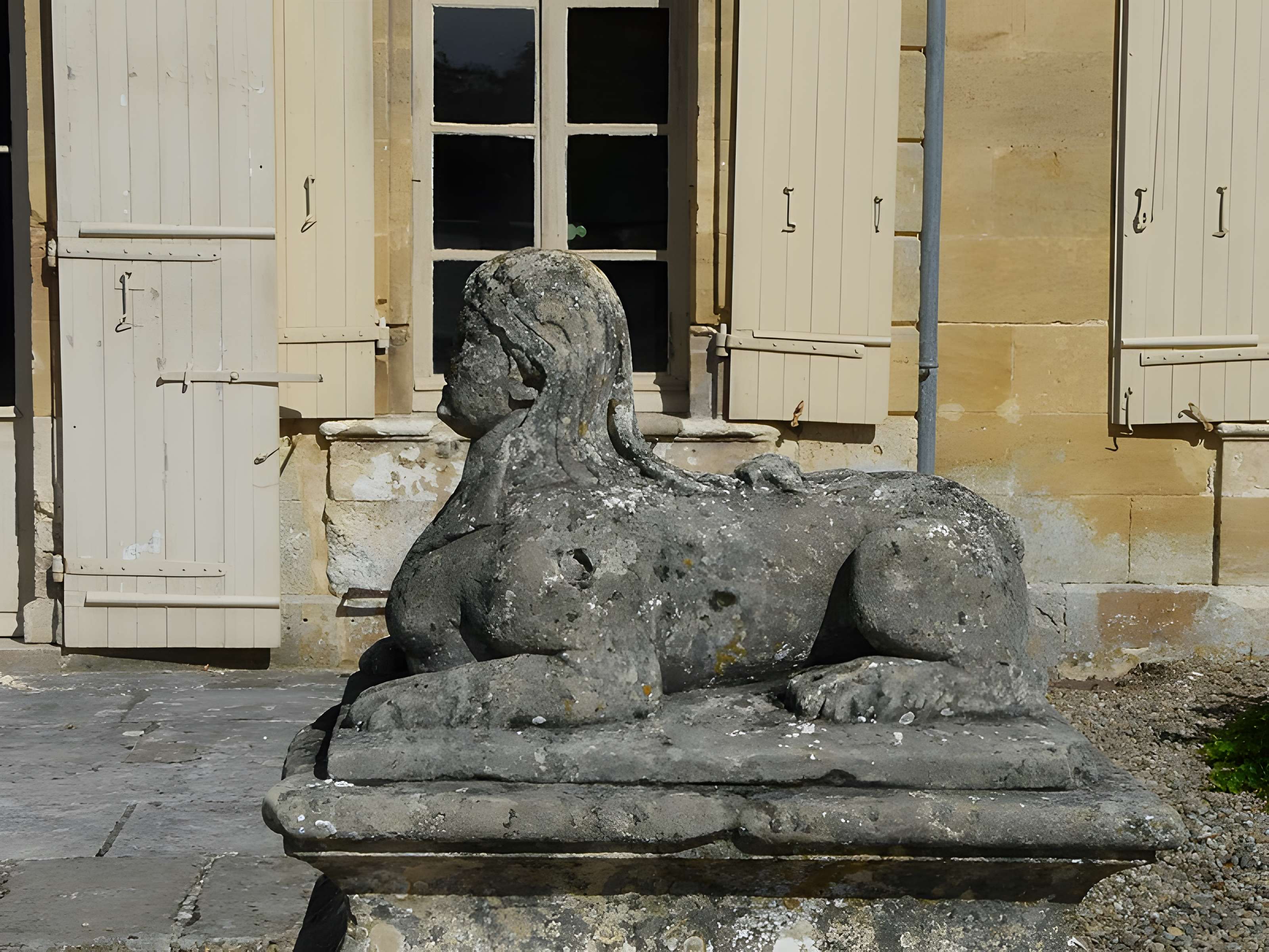 Château de Montbrun à Verdon