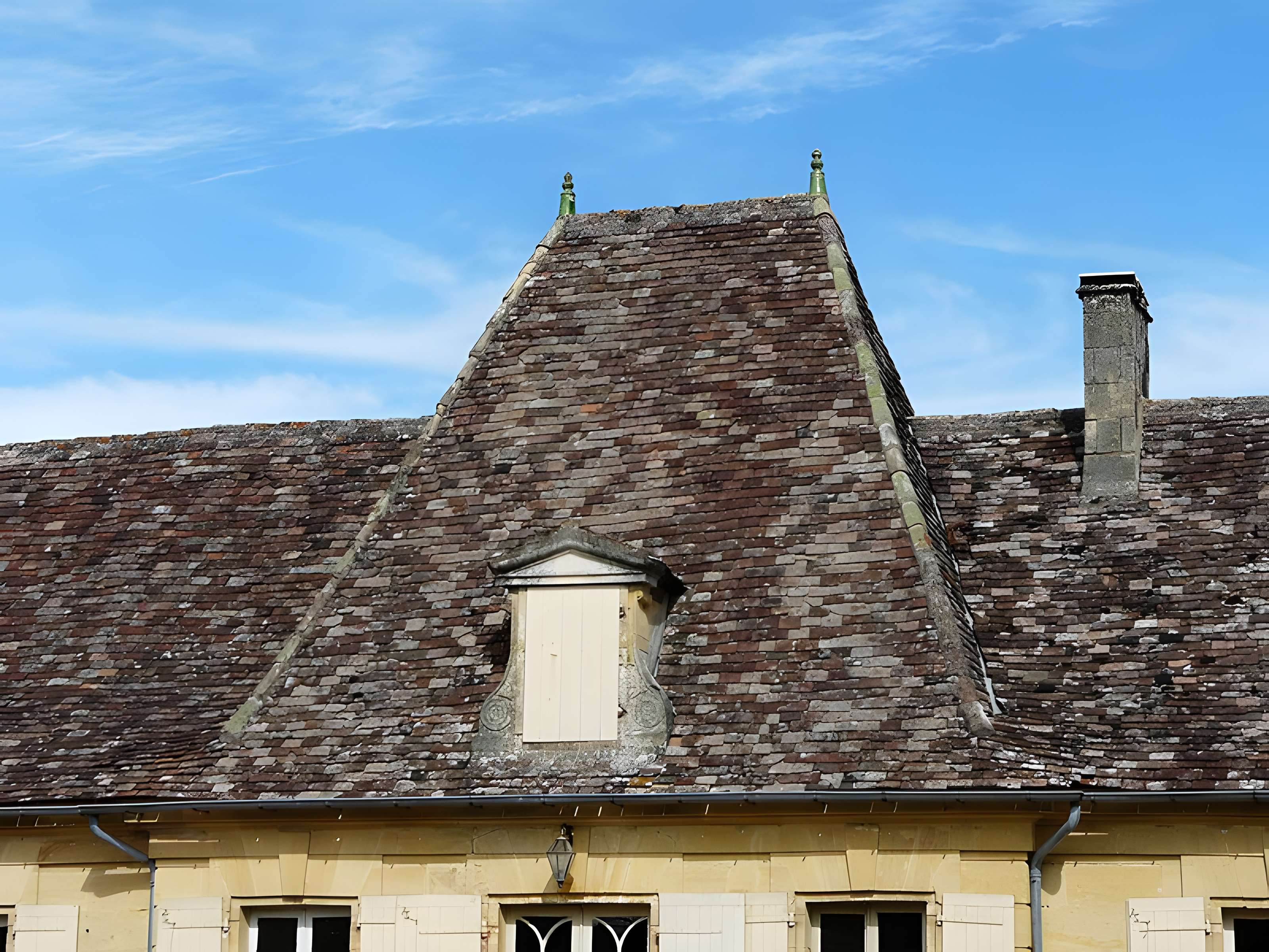 Château de Montbrun à Verdon