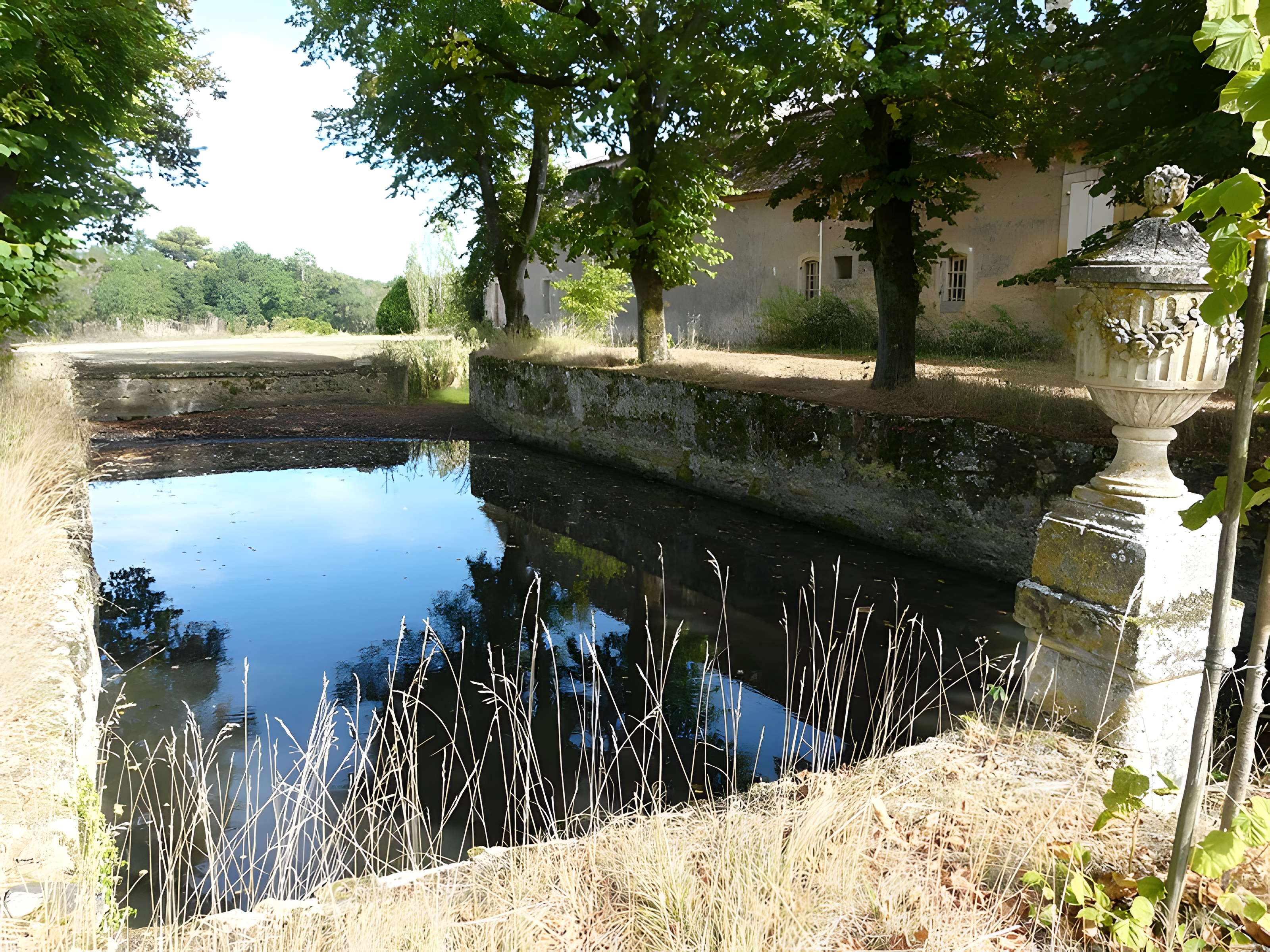 Château de Montbrun à Verdon