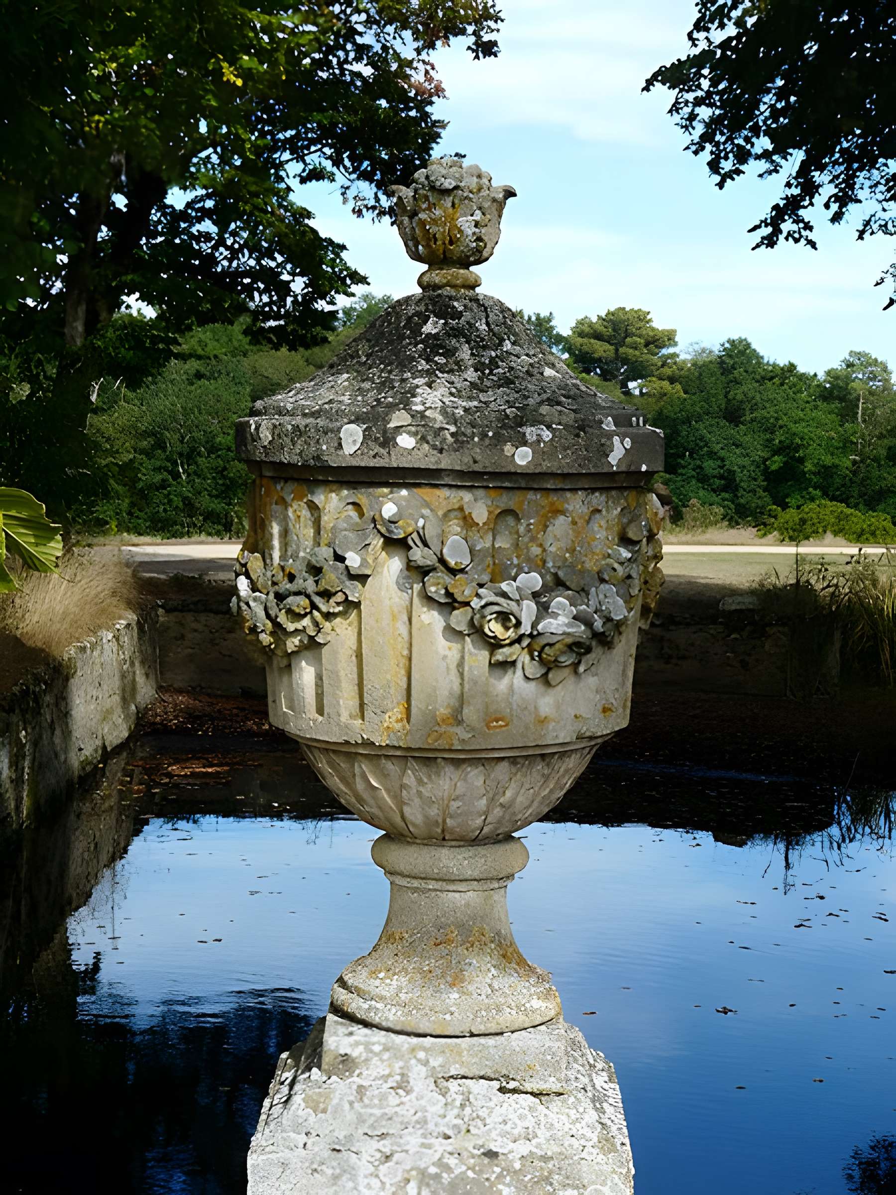 Château de Montbrun à Verdon