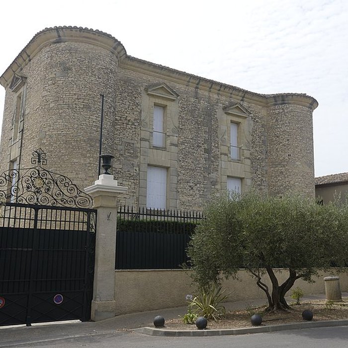 Photo de Château de Montcalm