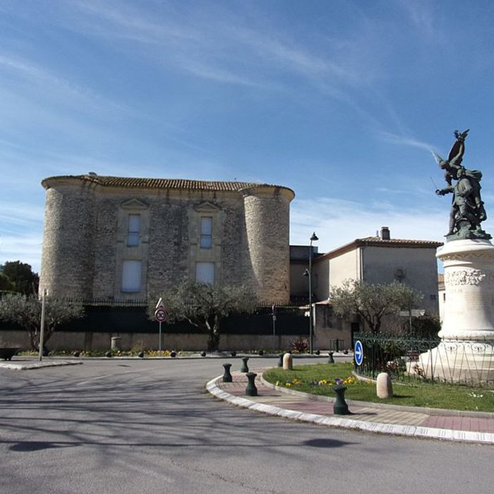 Photo de Château de Montcalm