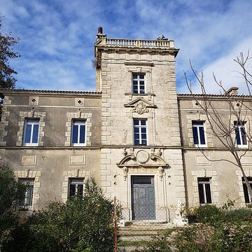 Château de Montcalm