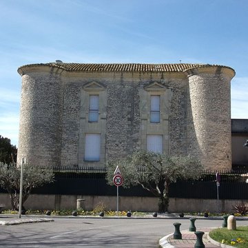 Château de Montcalm