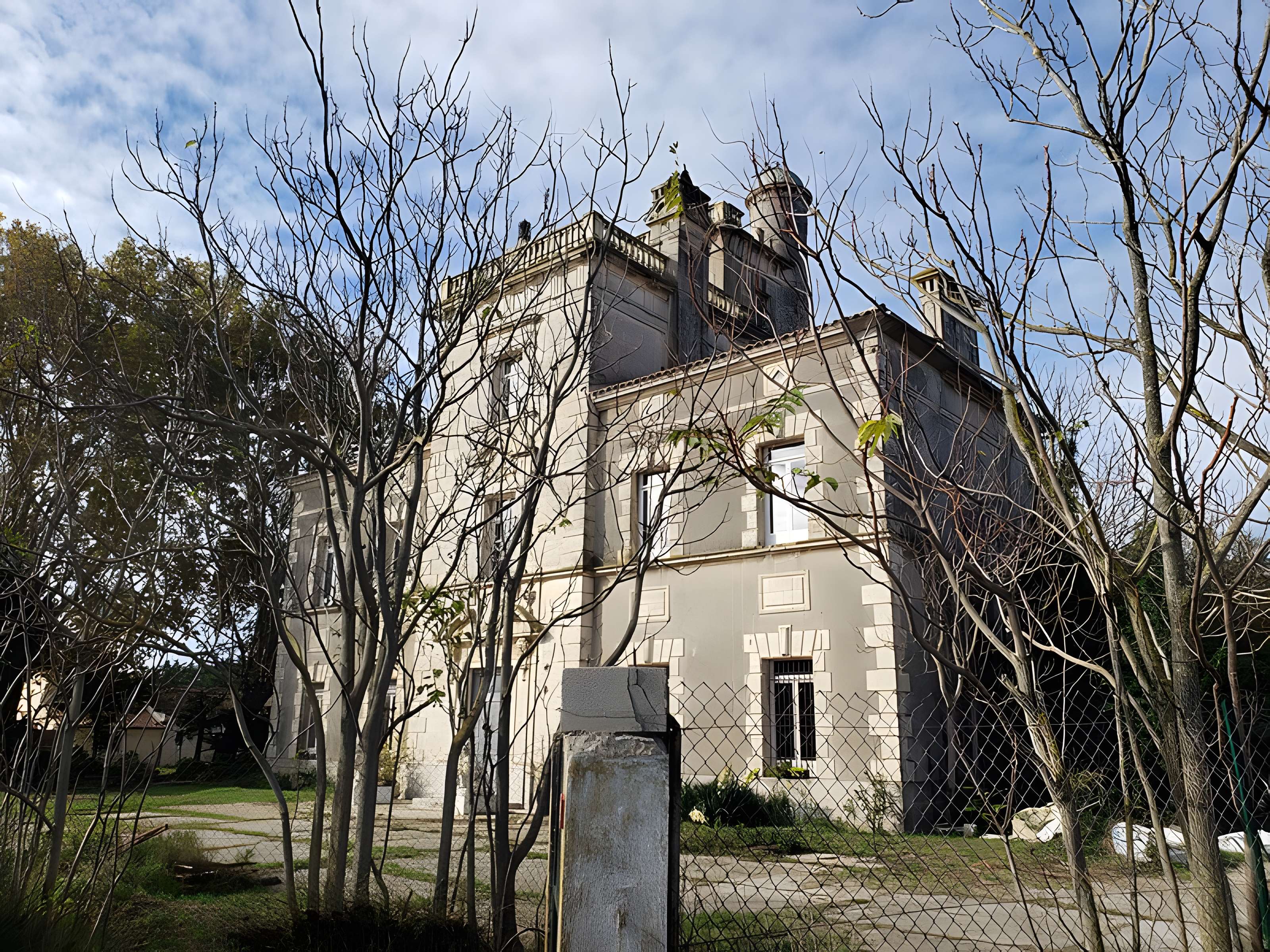 Château de Montcalm