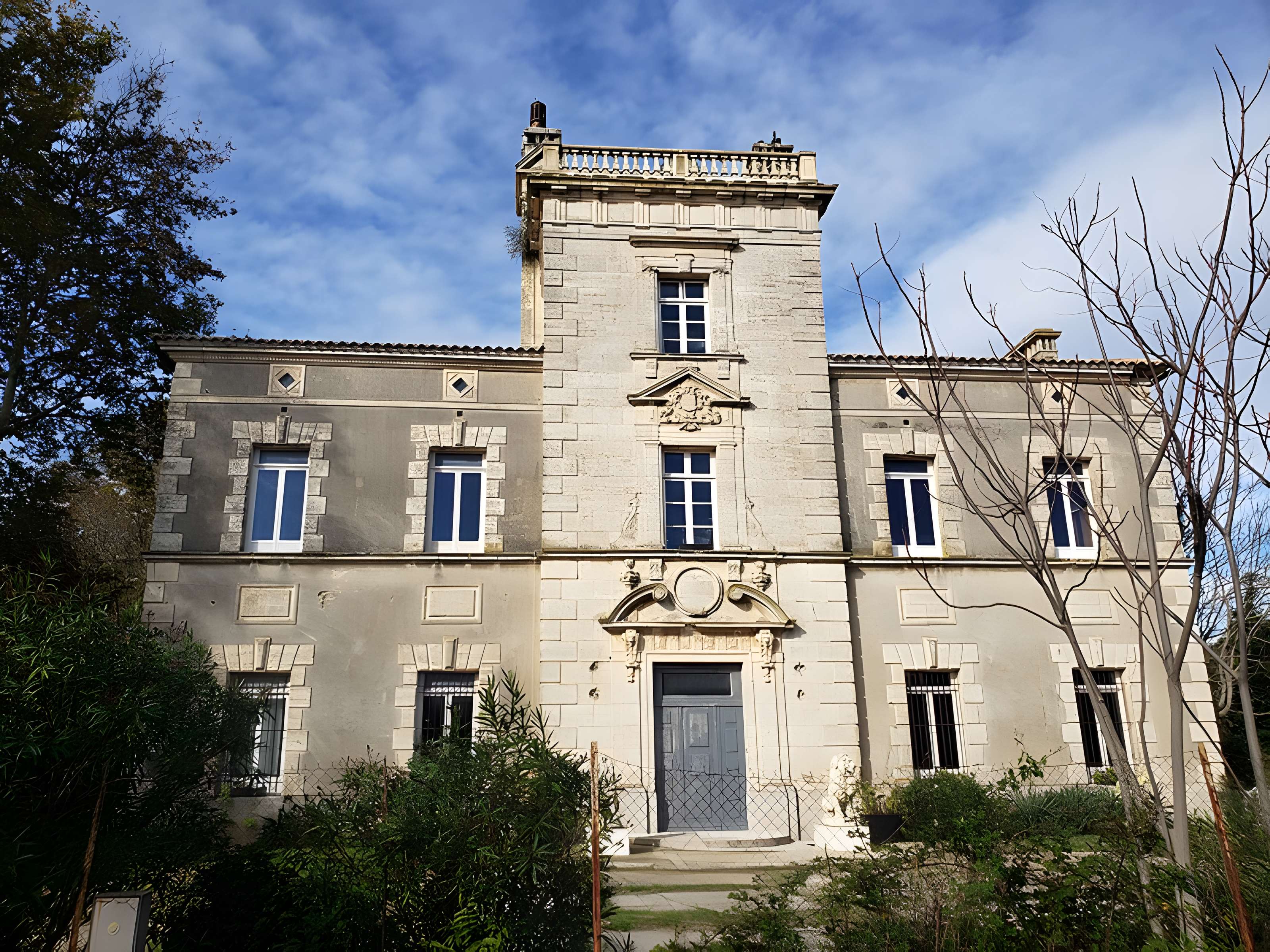 Château de Montcalm