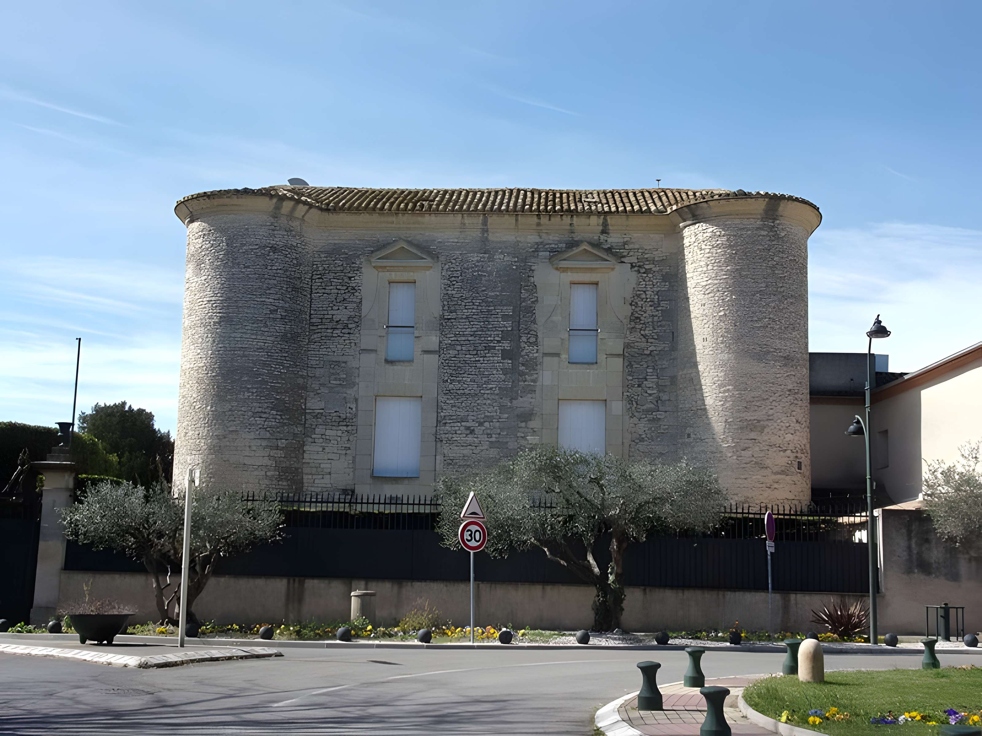 Château de Montcalm