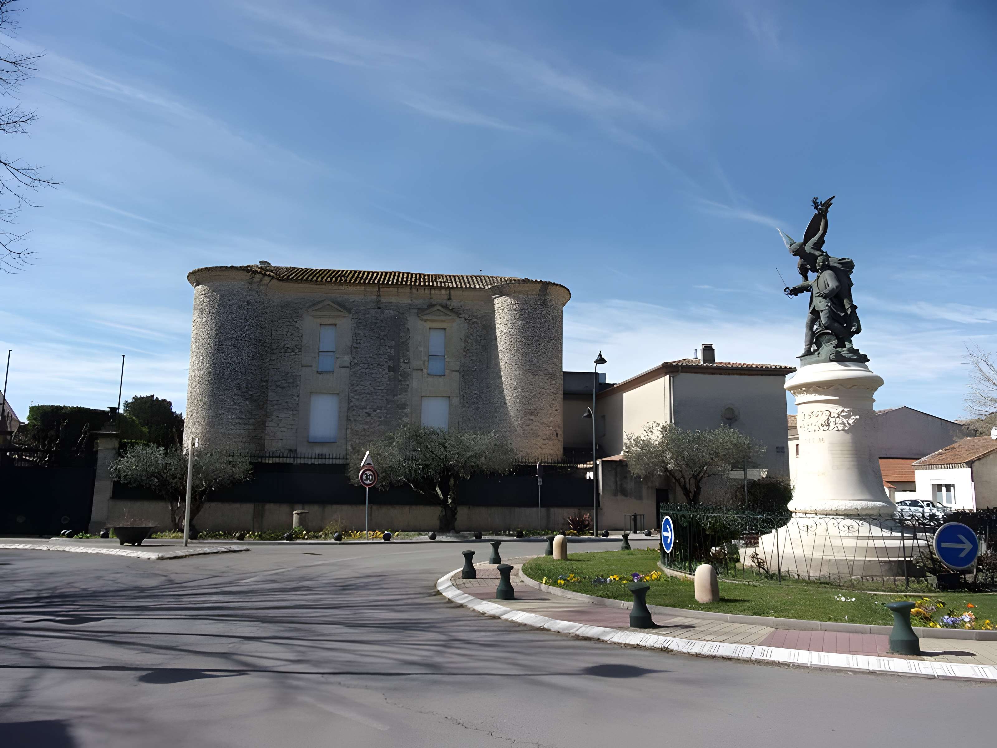 Château de Montcalm