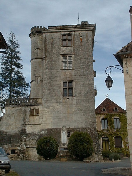 Photo de Château de Montclar