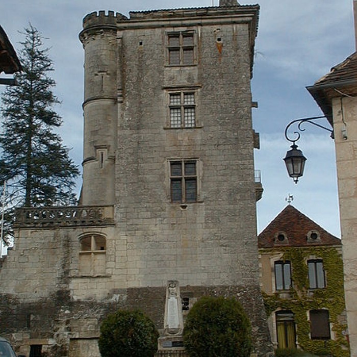 Photo de Château de Montclar