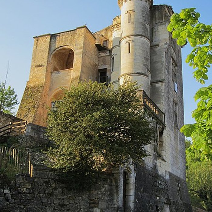 Photo de Château de Montclar