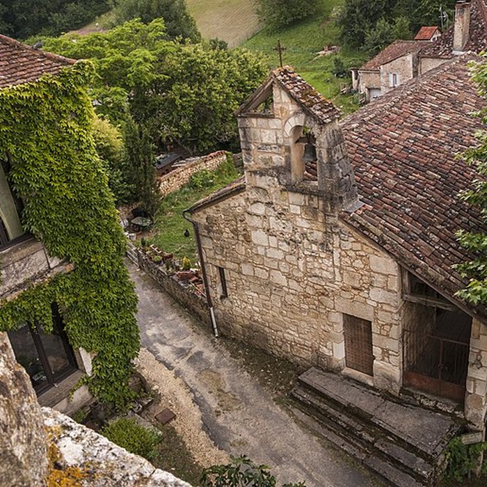 Photo de Château de Montclar