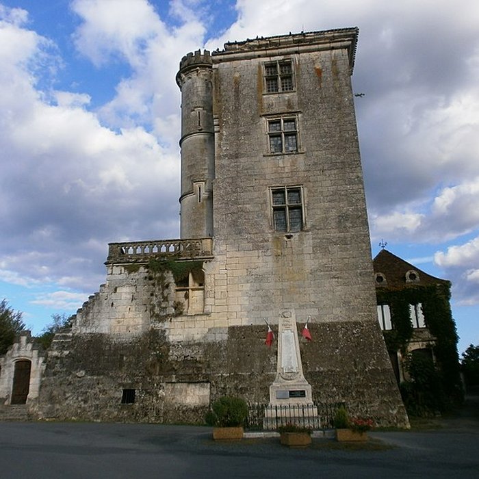 Photo de Château de Montclar