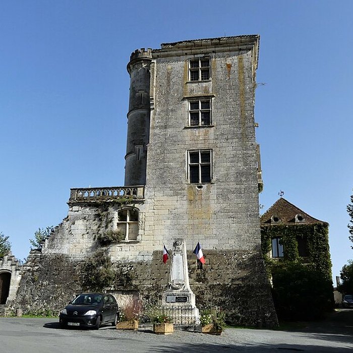 Photo de Château de Montclar