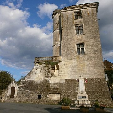 Château de Montclar