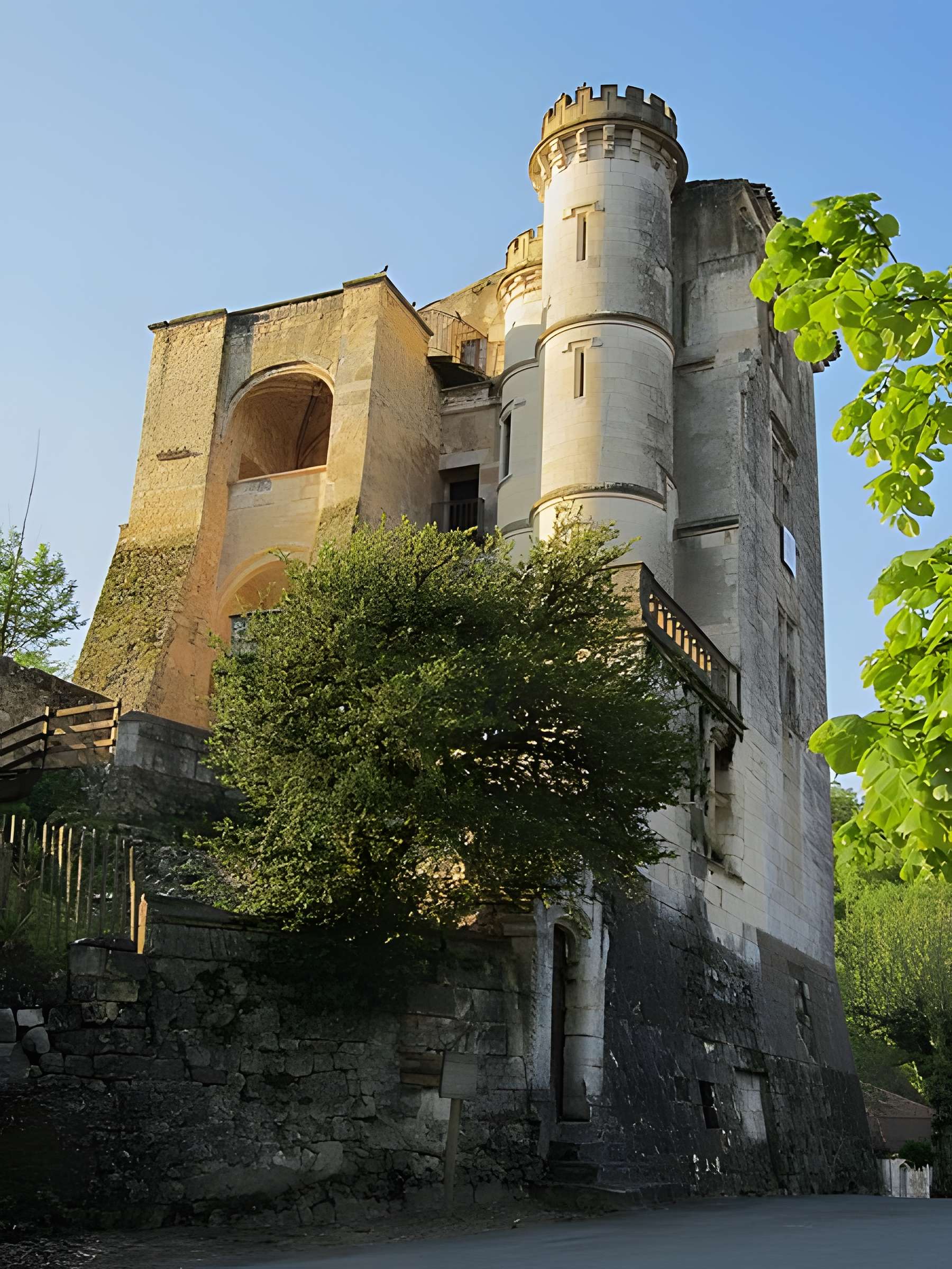 Château de Montclar