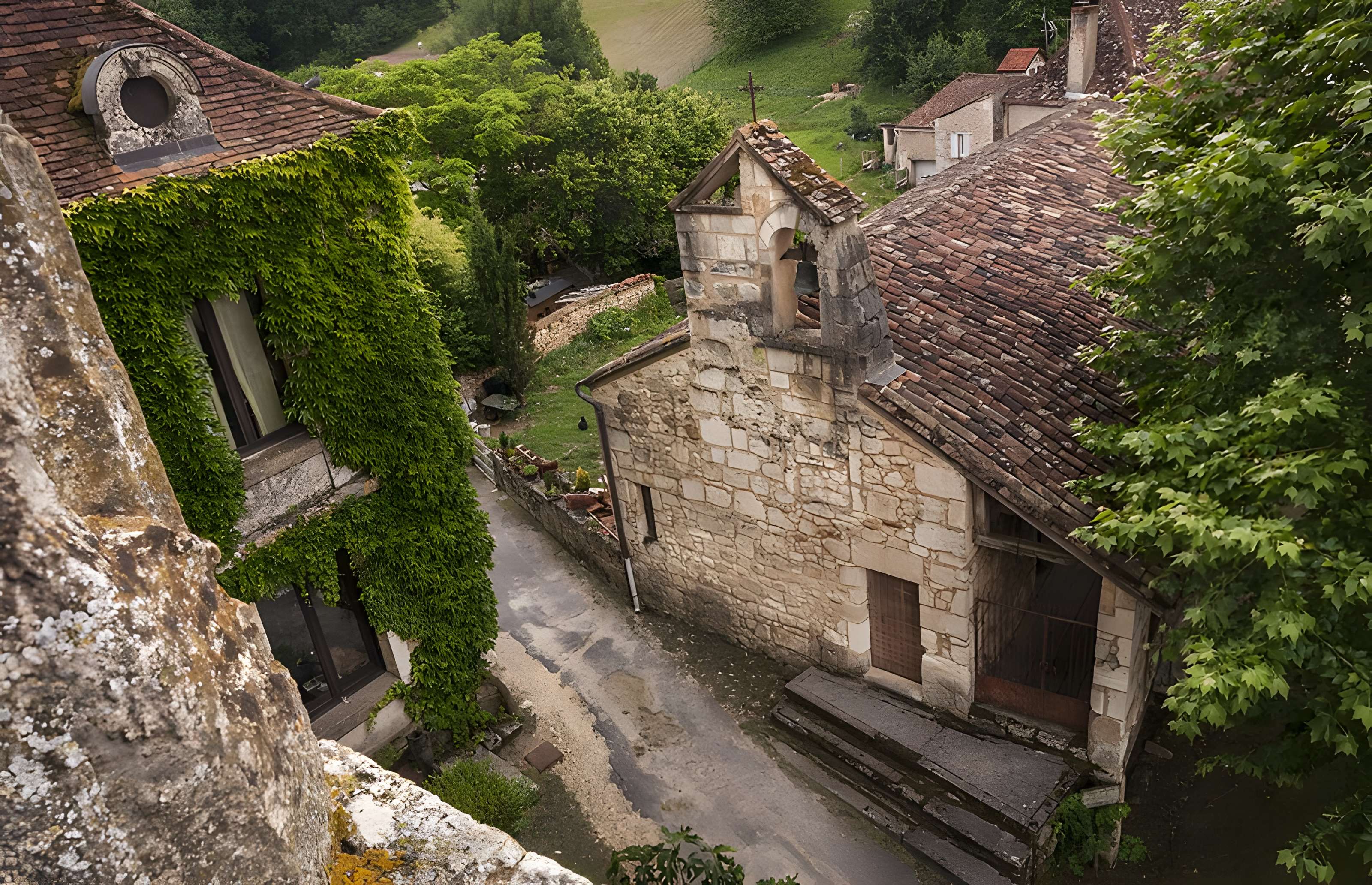 Château de Montclar