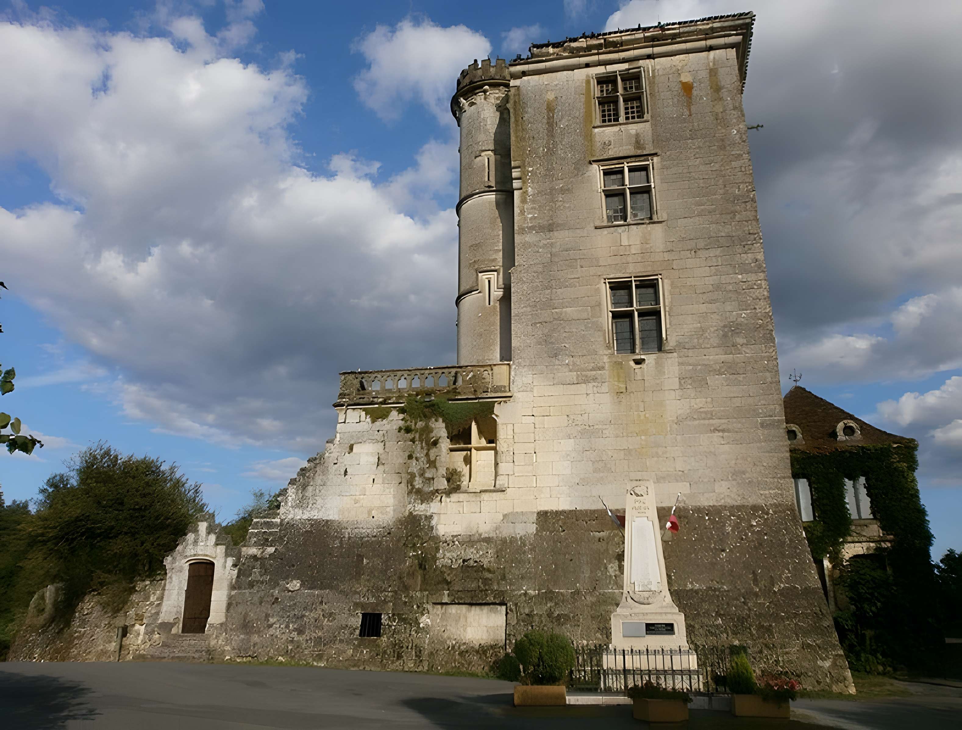 Château de Montclar