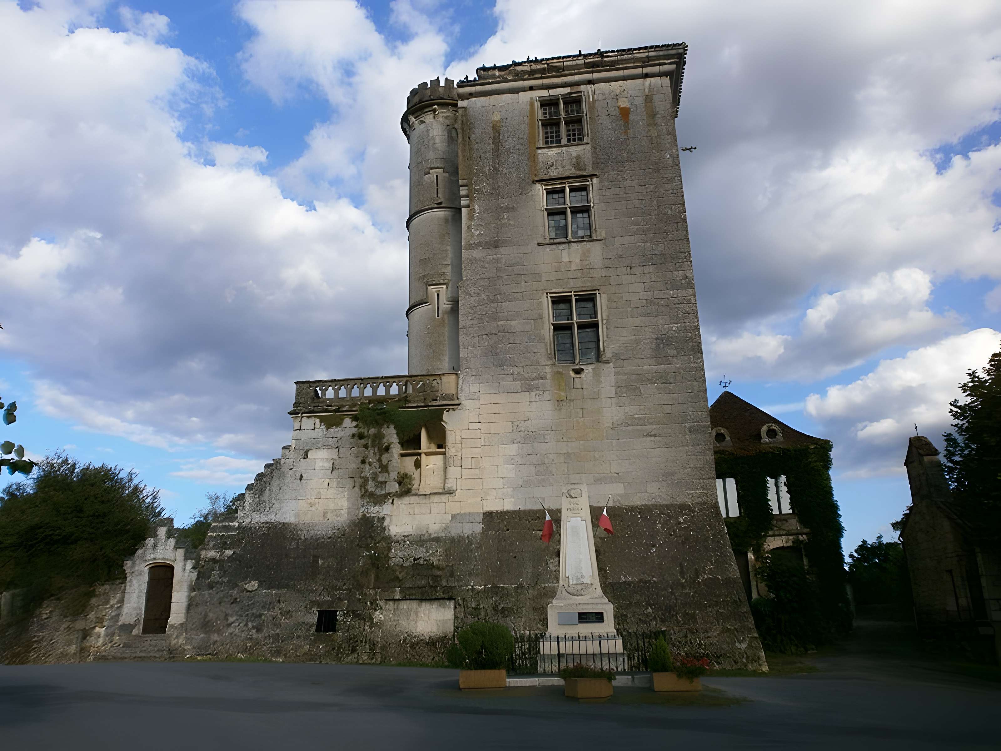 Château de Montclar