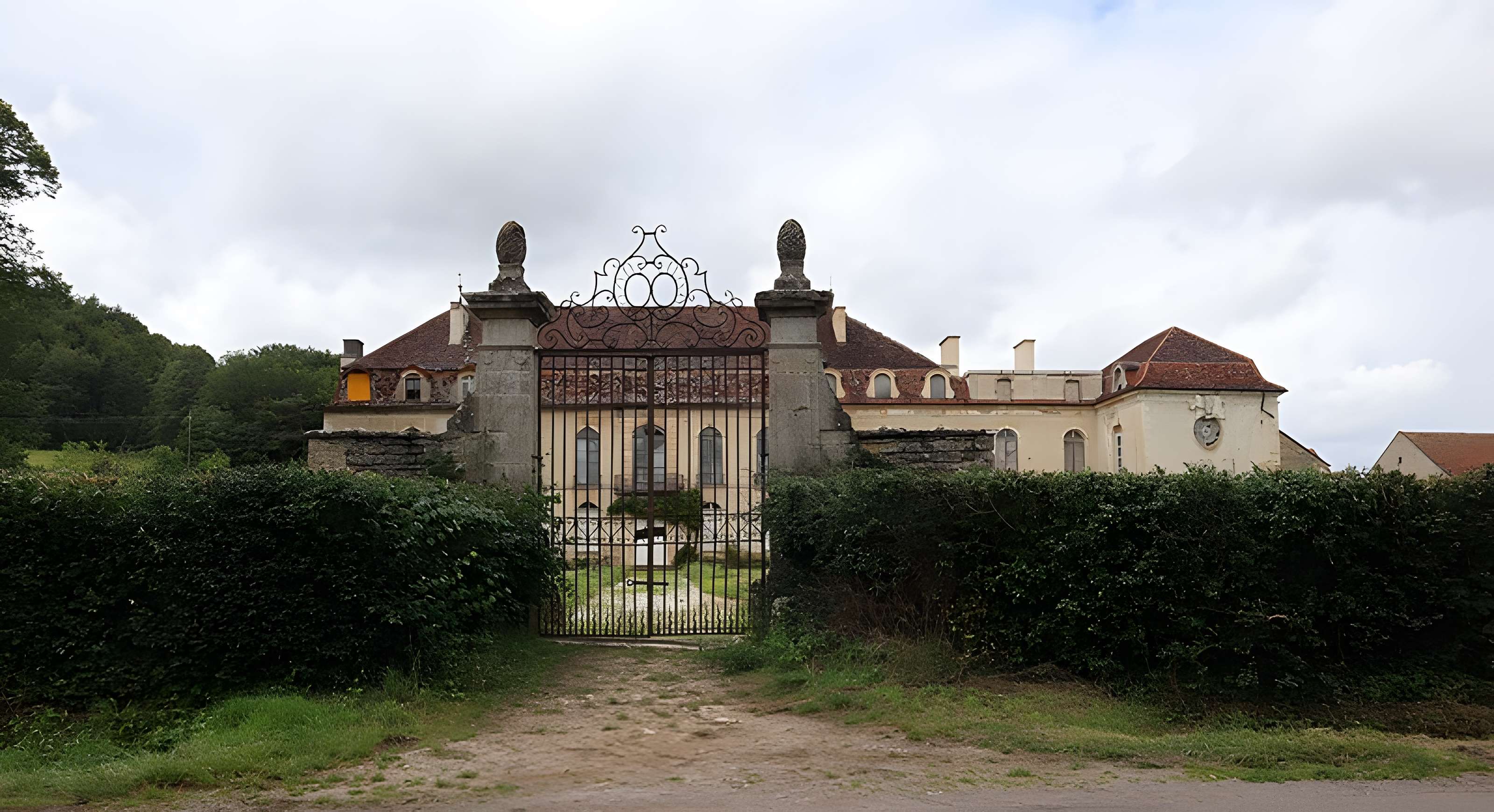 Château de Montculot