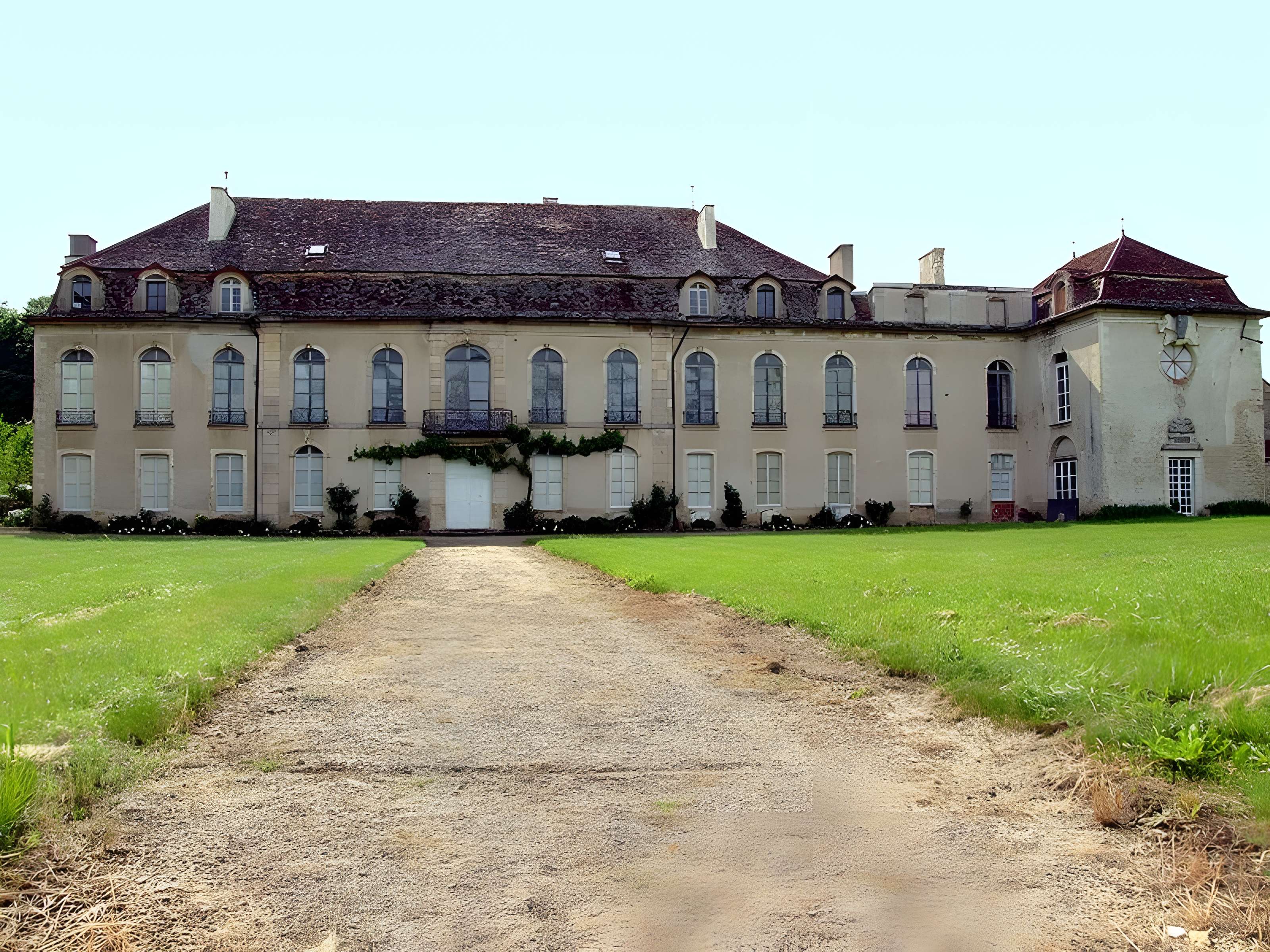 Château de Montculot 