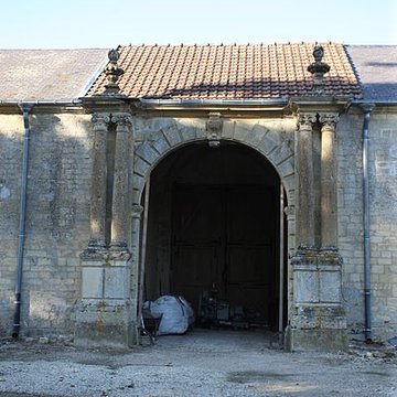 Château de Mont-de-Jeux