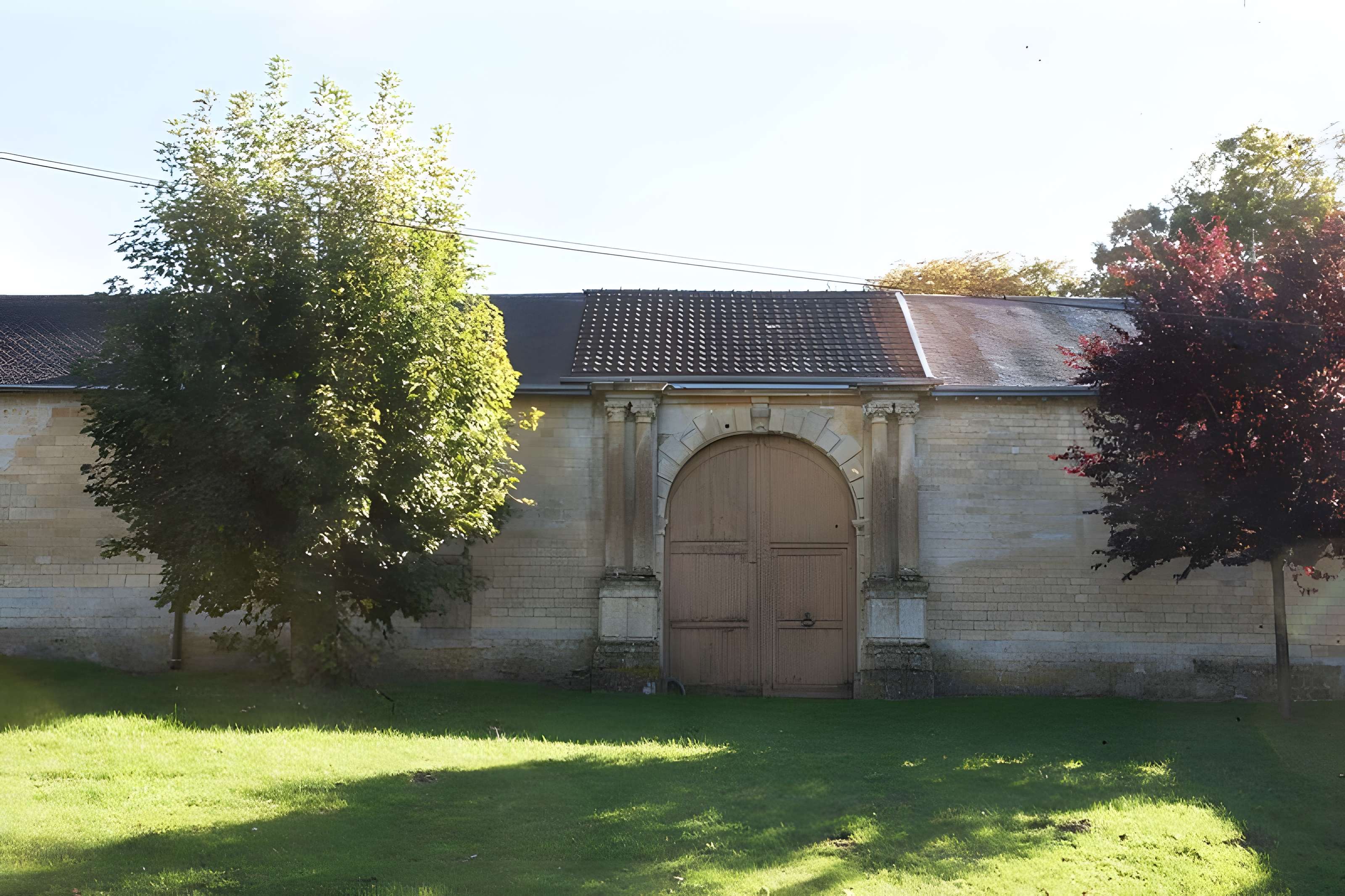 Château de Mont-de-Jeux 