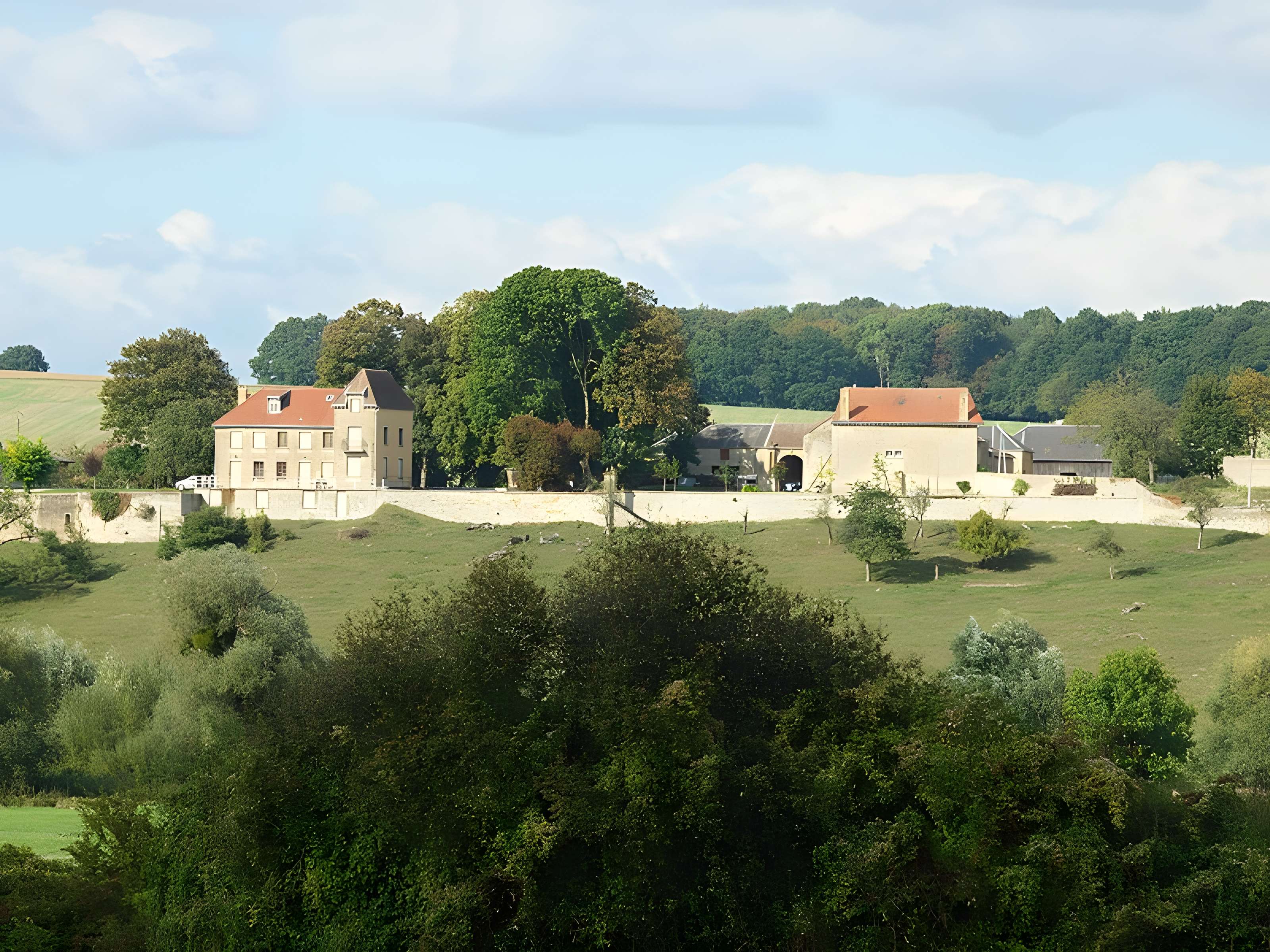 Château de Mont-de-Jeux