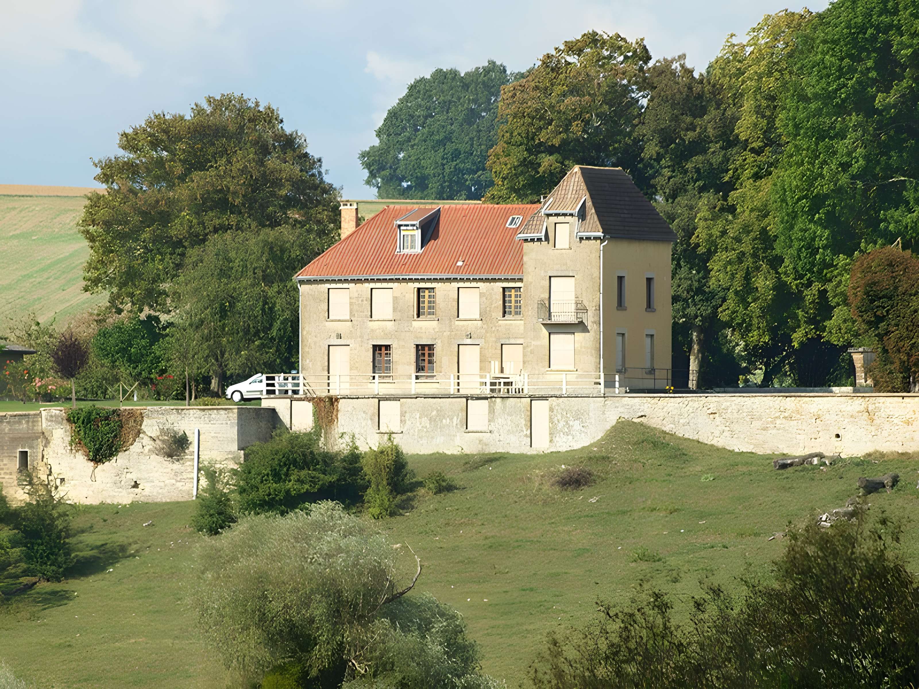 Château de Mont-de-Jeux