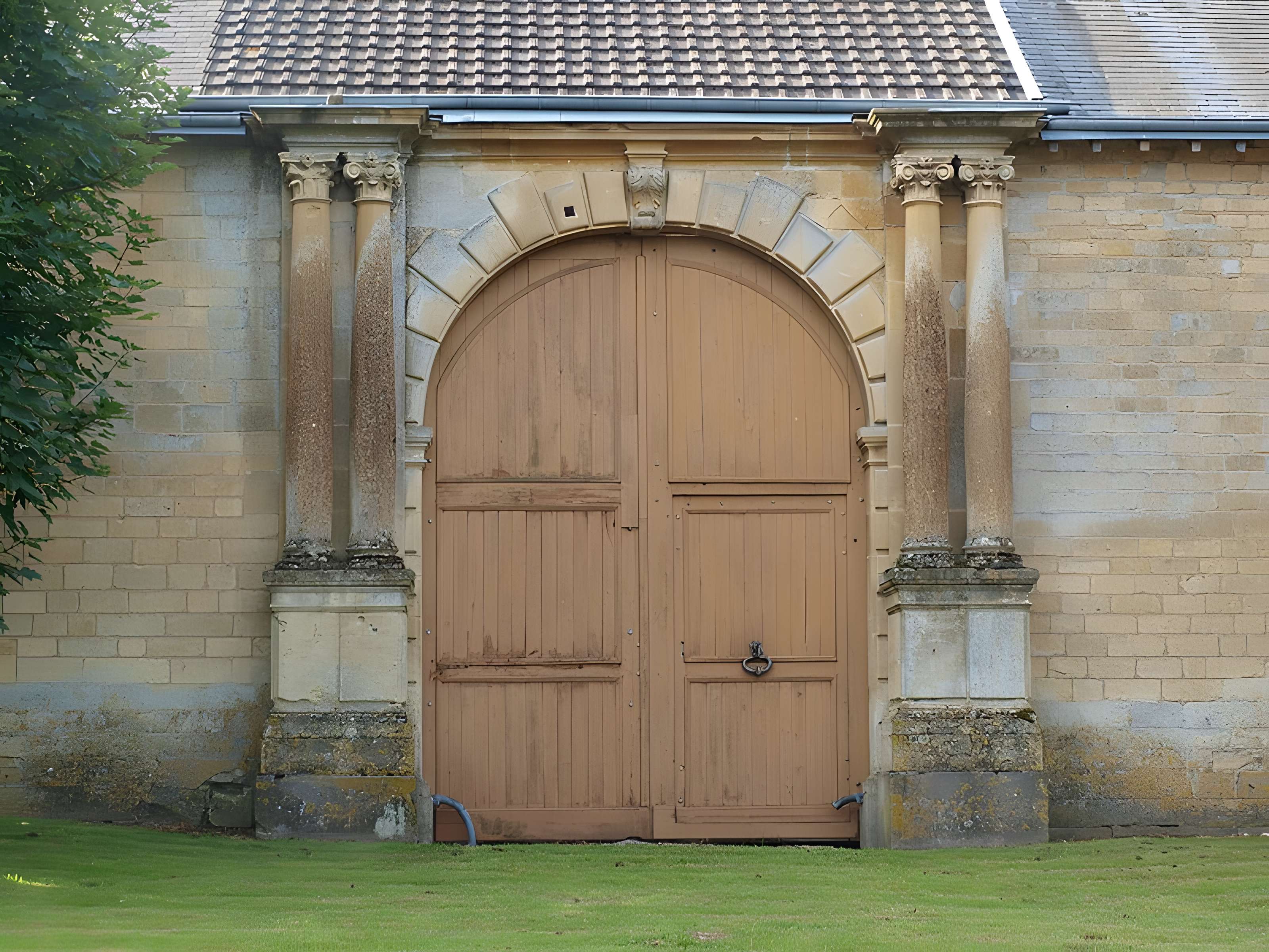 Château de Mont-de-Jeux