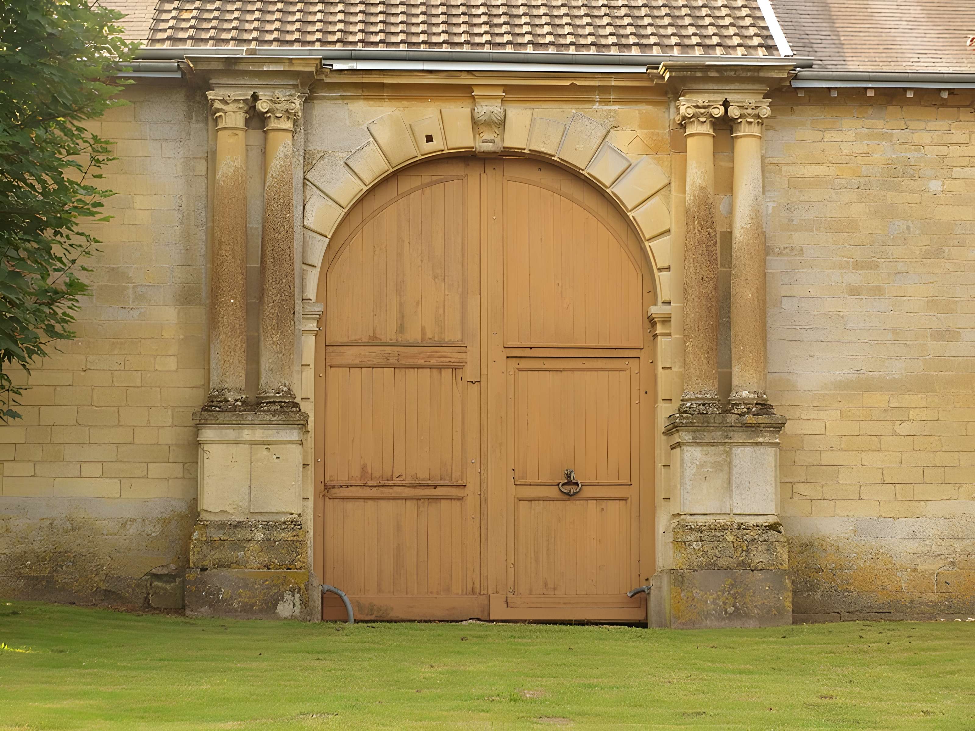 Château de Mont-de-Jeux