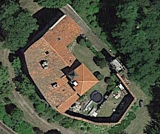 Château de Montégut-en-Couserans 