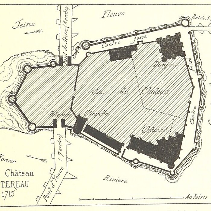 Photo de Château de Montereau-Fault-Yonne