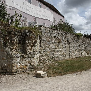 Château de Montereau-Fault-Yonne