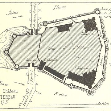 Château de Montereau-Fault-Yonne
