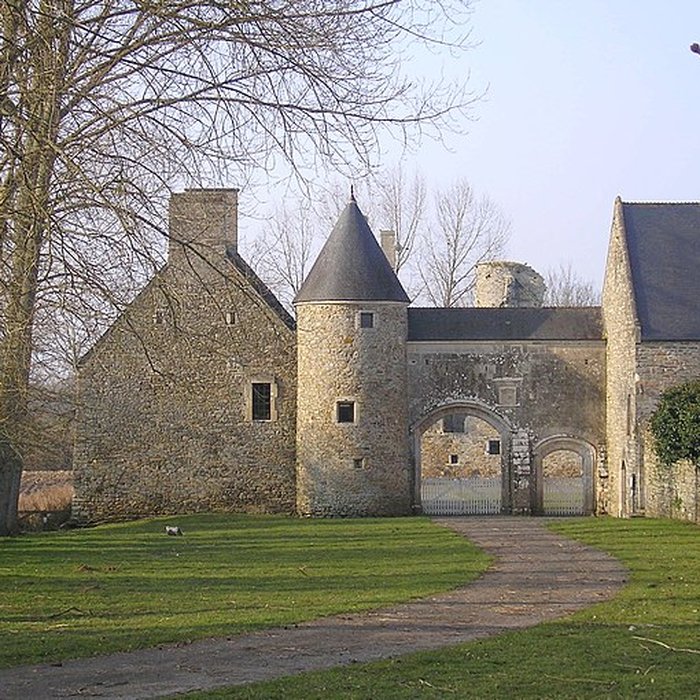 Photo de Ensemble des ruines du château de Montfort