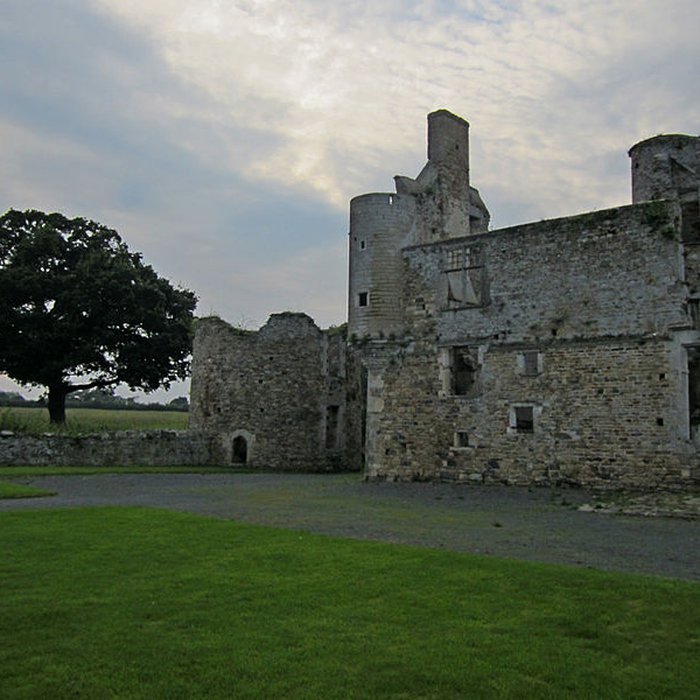 Photo de Ensemble des ruines du château de Montfort