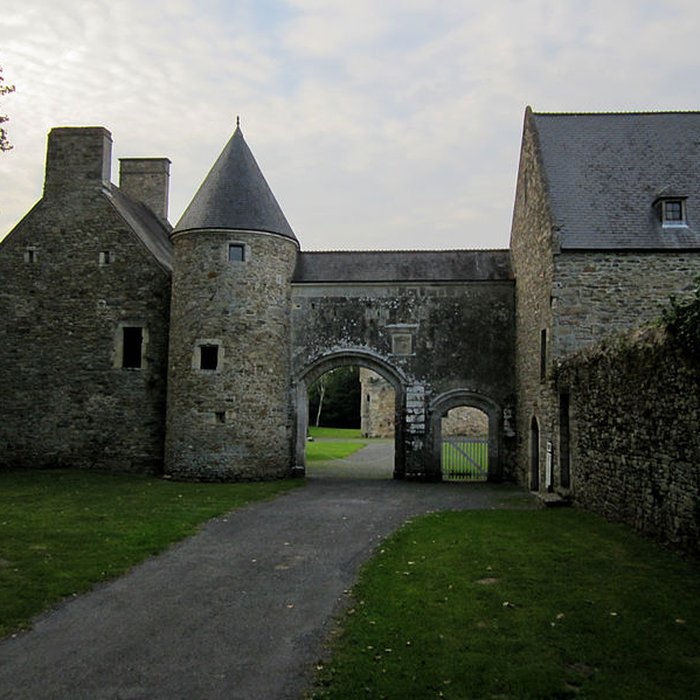 Photo de Ensemble des ruines du château de Montfort