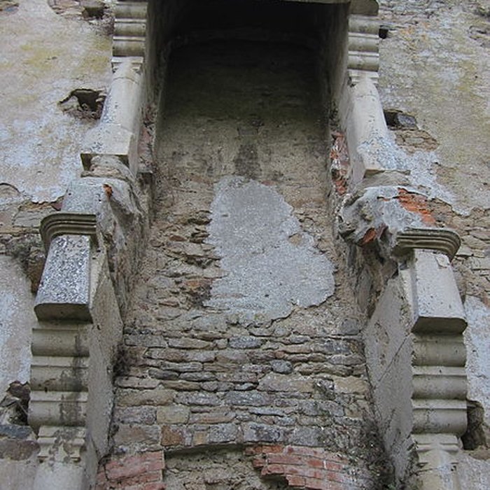 Photo de Ensemble des ruines du château de Montfort